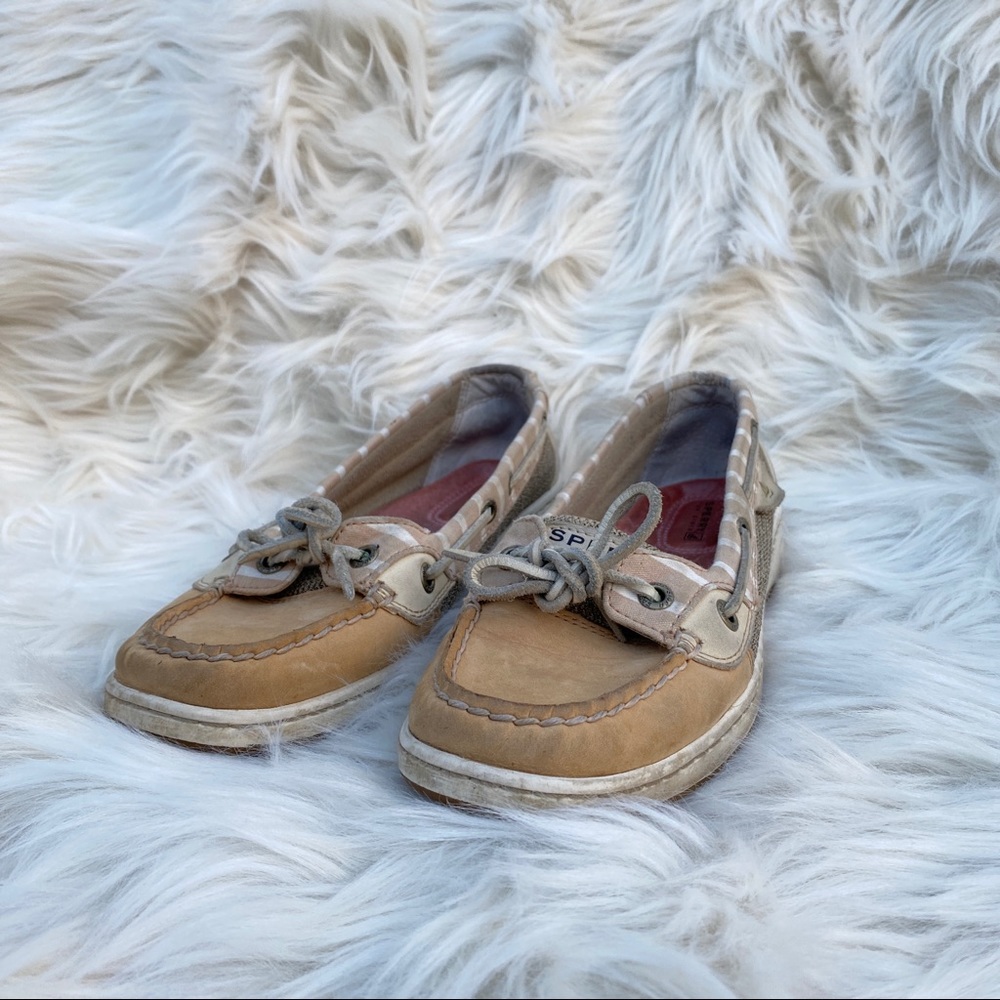 Women’s Sperry Boat Shoe US 7.5M